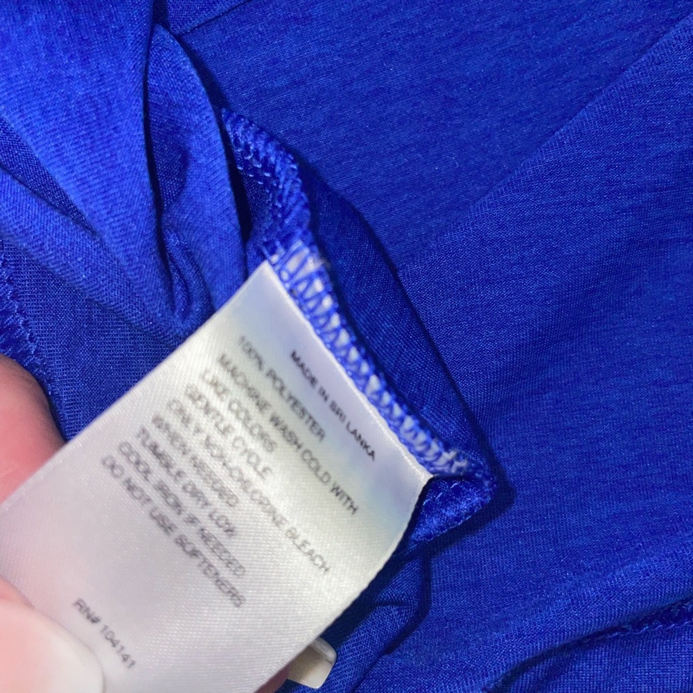 Reebok Dri Fit Workout Top - Picture 9 of 9